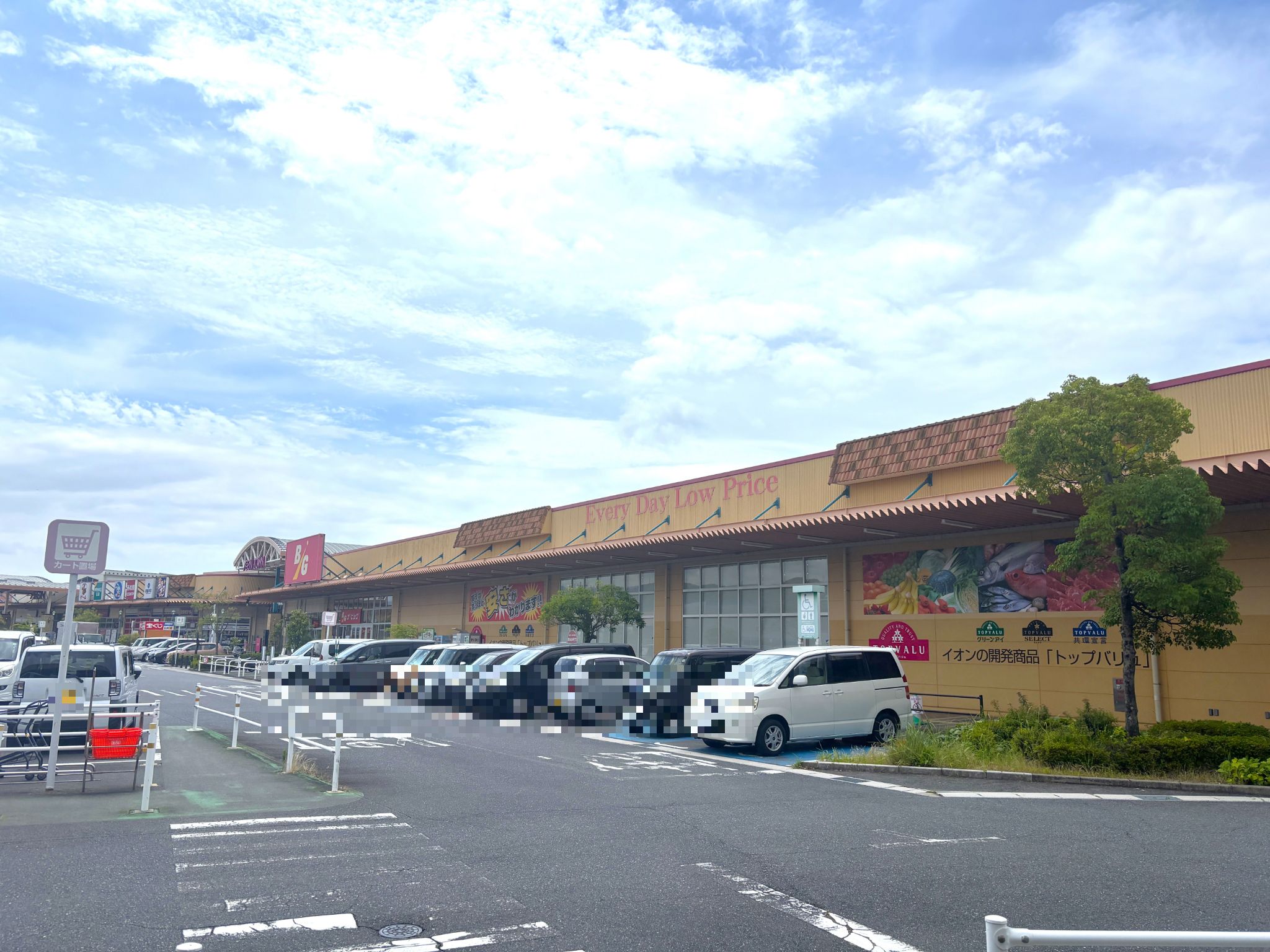 ザ・ビッグイオンタウン周南店